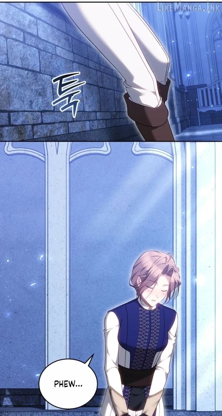 The Reason Why That Villainess Picked Up A Sword Chapter 69 page 41