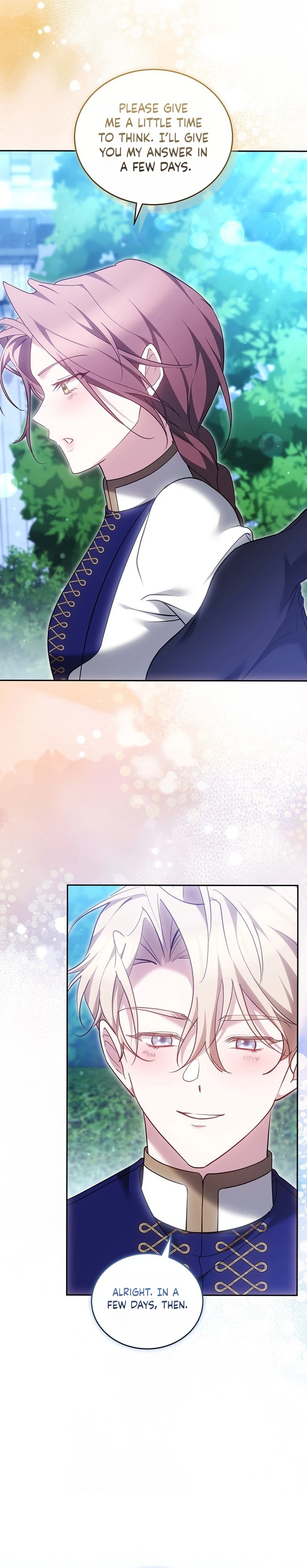 The Reason Why That Villainess Picked Up A Sword Chapter 70 page 19
