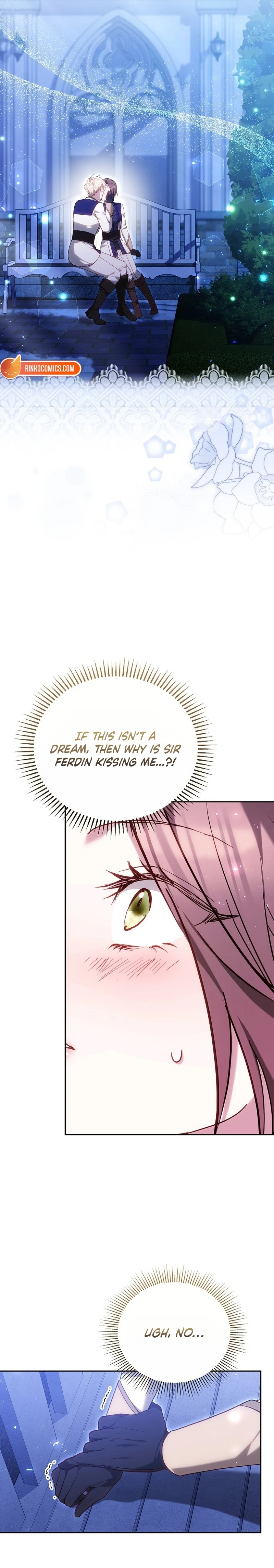 The Reason Why That Villainess Picked Up A Sword Chapter 70 page 4
