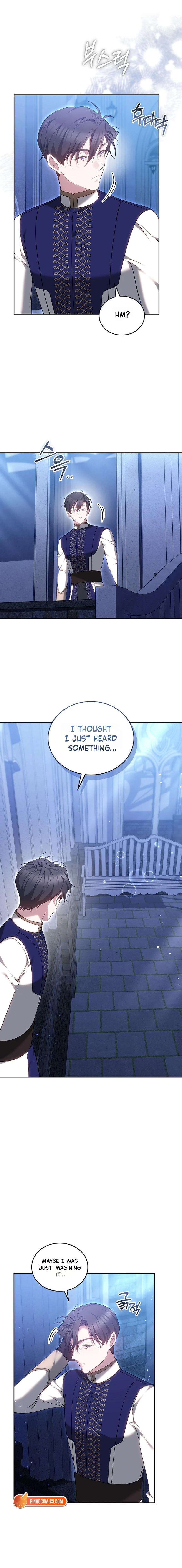 The Reason Why That Villainess Picked Up A Sword Chapter 70 page 6