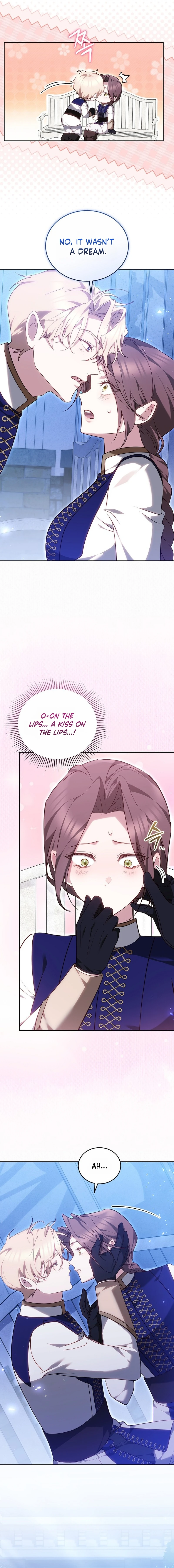 The Reason Why That Villainess Picked Up A Sword Chapter 70 page 3