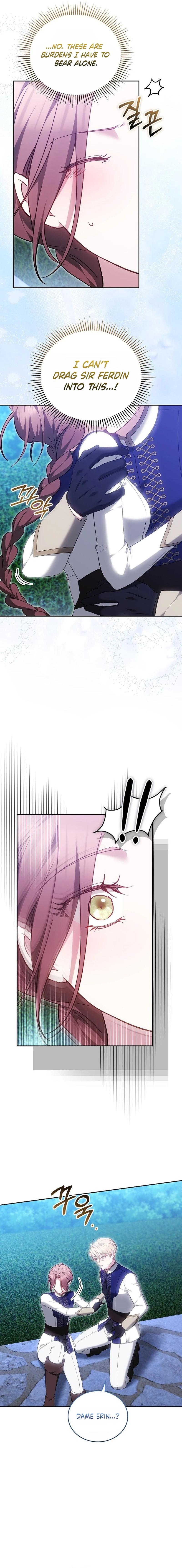 The Reason Why That Villainess Picked Up A Sword Chapter 70 page 15
