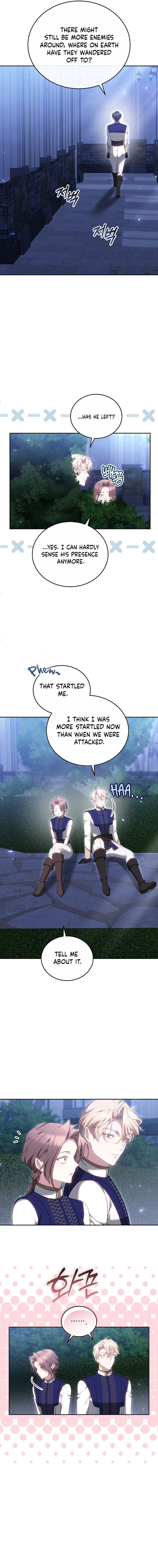 The Reason Why That Villainess Picked Up A Sword Chapter 70 page 7