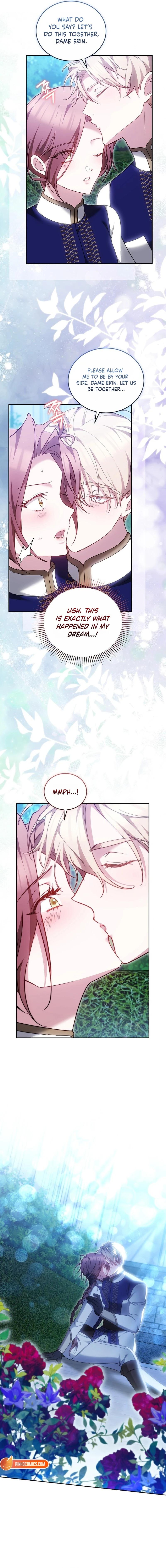 The Reason Why That Villainess Picked Up A Sword Chapter 70 page 14