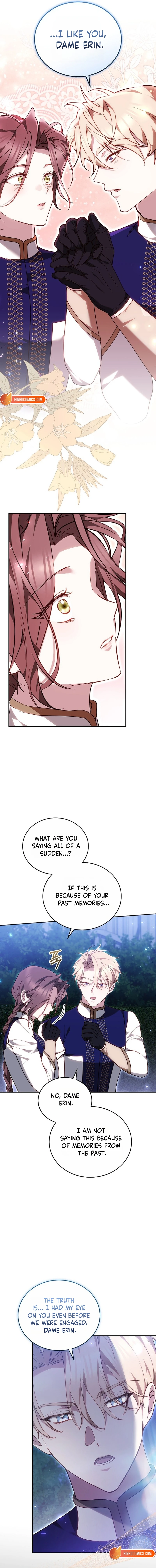 The Reason Why That Villainess Picked Up A Sword Chapter 70 page 10