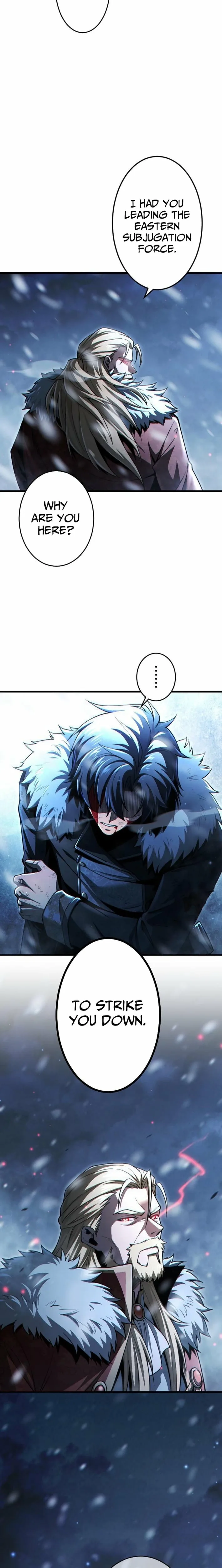 The Rebel of the Tyrant Noble House Chapter 1 page 2