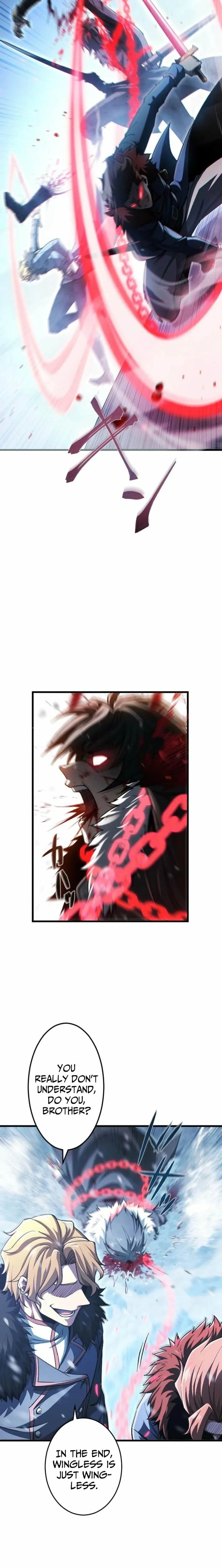 The Rebel of the Tyrant Noble House Chapter 1 page 13