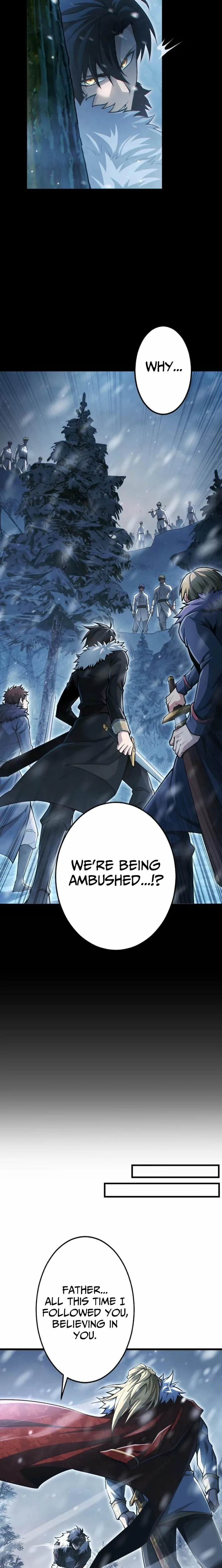 The Rebel of the Tyrant Noble House Chapter 1 page 9
