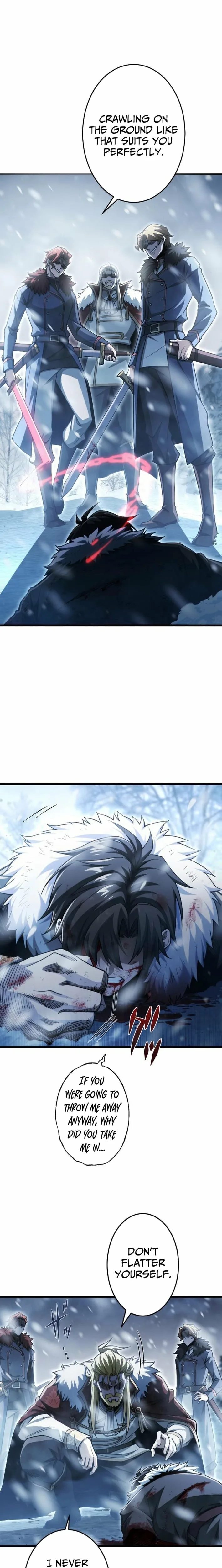 The Rebel of the Tyrant Noble House Chapter 1 page 14