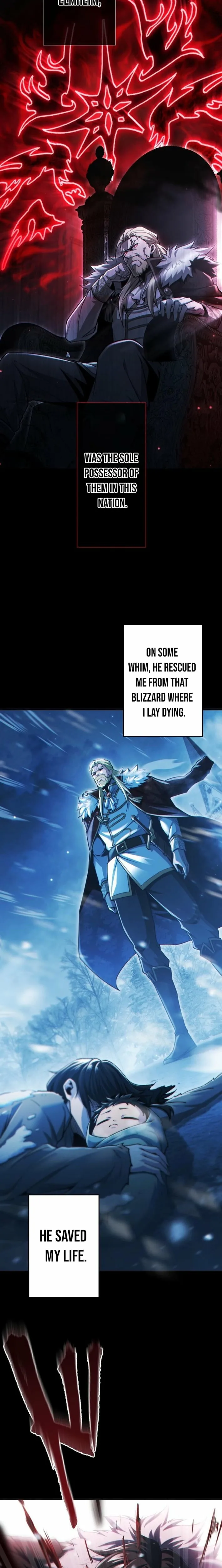 The Rebel of the Tyrant Noble House Chapter 1 page 5