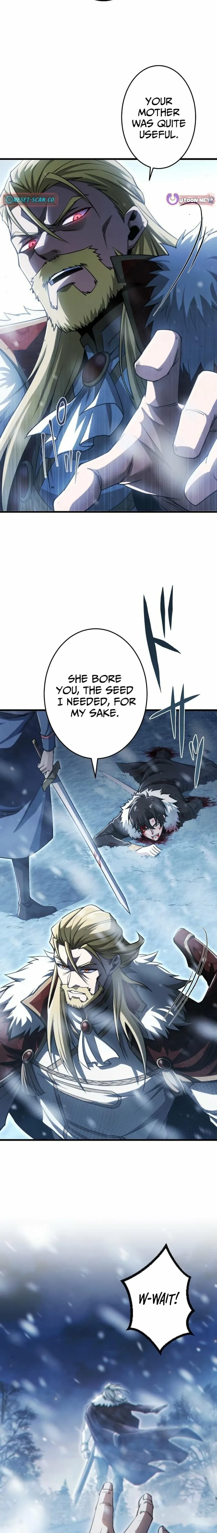 The Rebel of the Tyrant Noble House Chapter 1 page 16