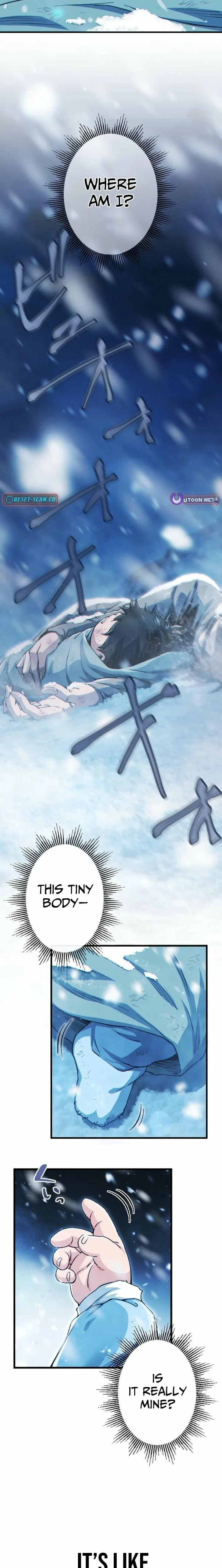 The Rebel of the Tyrant Noble House Chapter 1 page 20