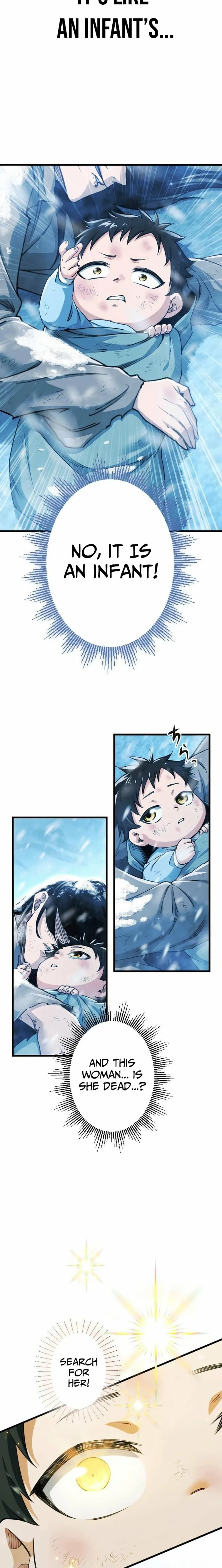 The Rebel of the Tyrant Noble House Chapter 1 page 21