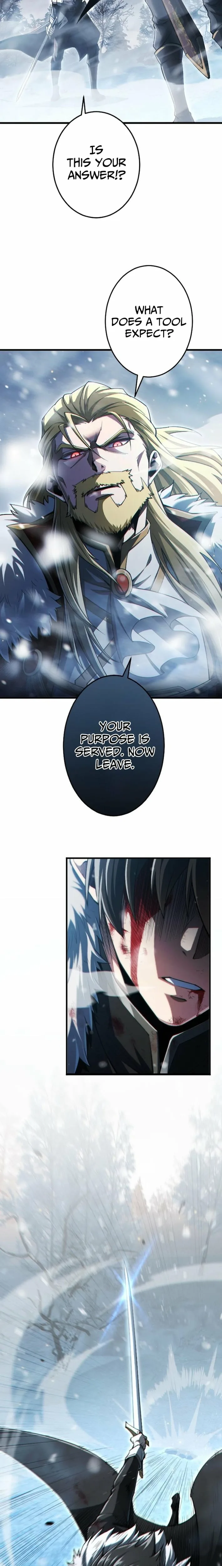 The Rebel of the Tyrant Noble House Chapter 1 page 10