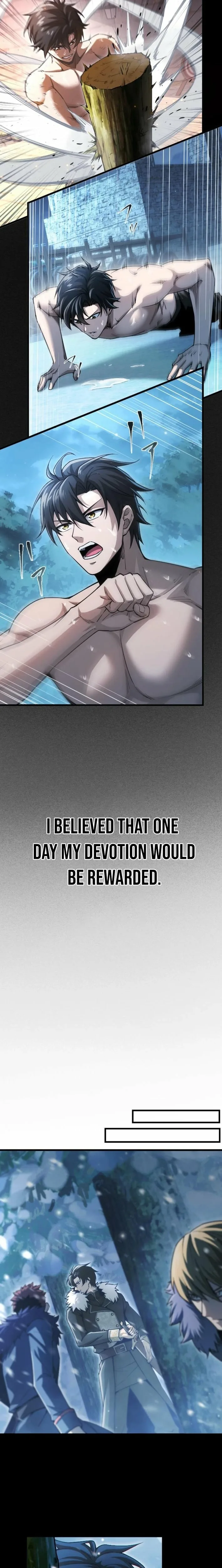 The Rebel of the Tyrant Noble House Chapter 1 page 8