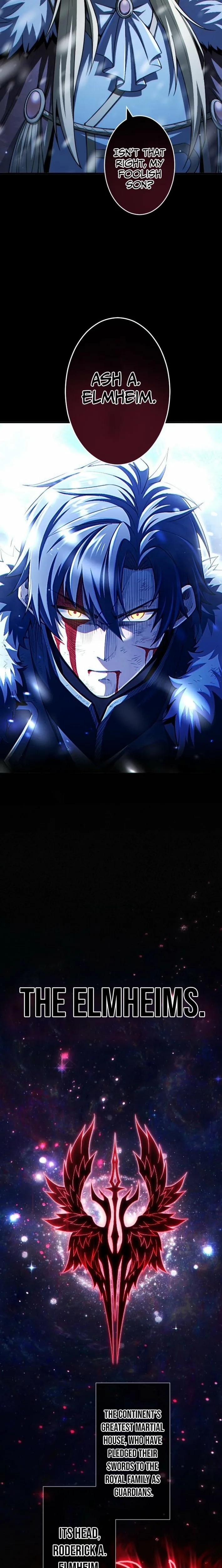 The Rebel of the Tyrant Noble House Chapter 1 page 4