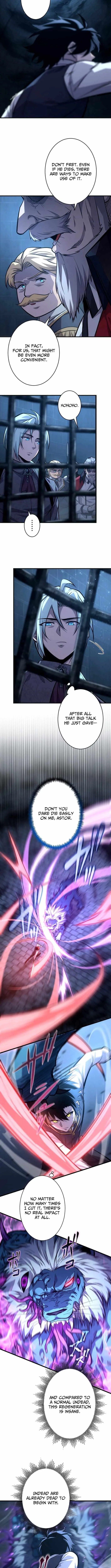 The Rebel of the Tyrant Noble House Chapter 12 page 4