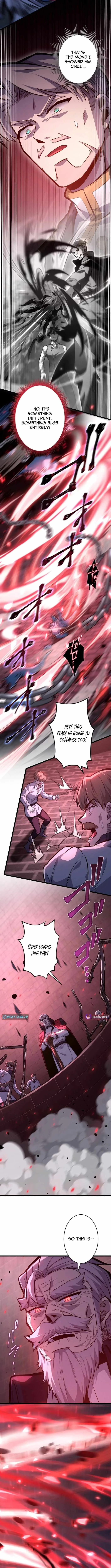 The Rebel of the Tyrant Noble House Chapter 12 page 9