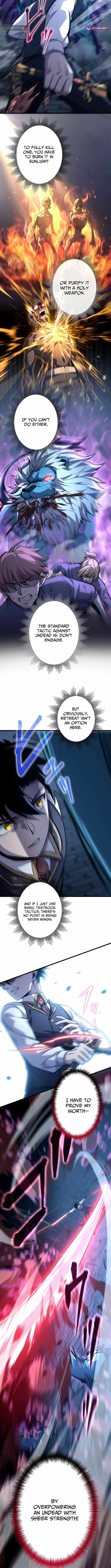 The Rebel of the Tyrant Noble House Chapter 12 page 5