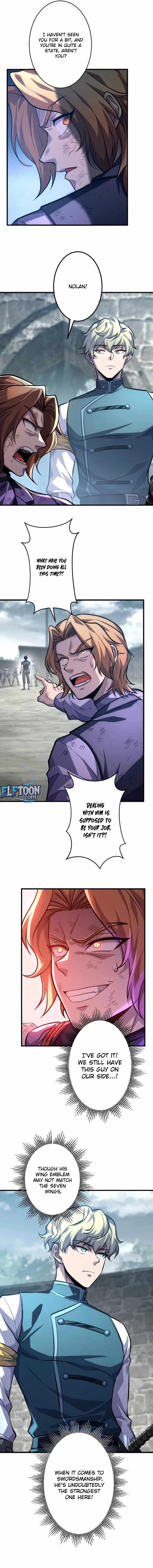 The Rebel of the Tyrant Noble House Chapter 18 page 3