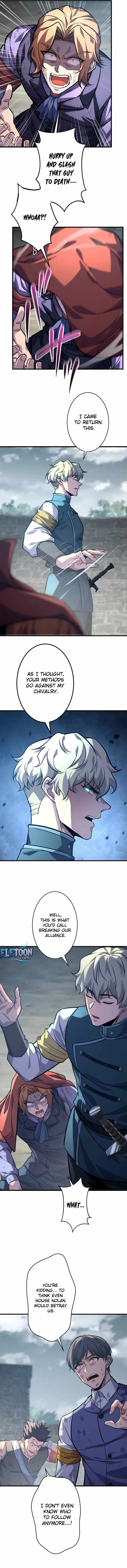 The Rebel of the Tyrant Noble House Chapter 18 page 4