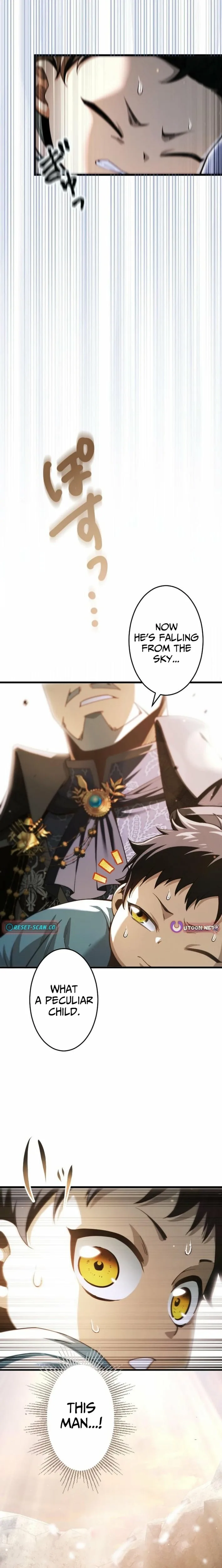 The Rebel of the Tyrant Noble House Chapter 2 page 7