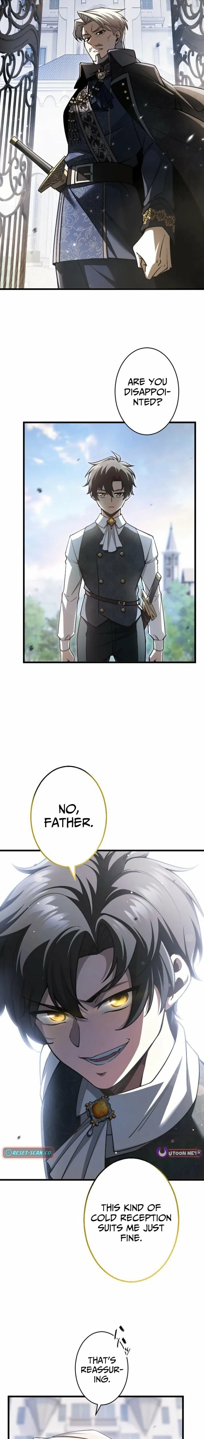 The Rebel of the Tyrant Noble House Chapter 2 page 28