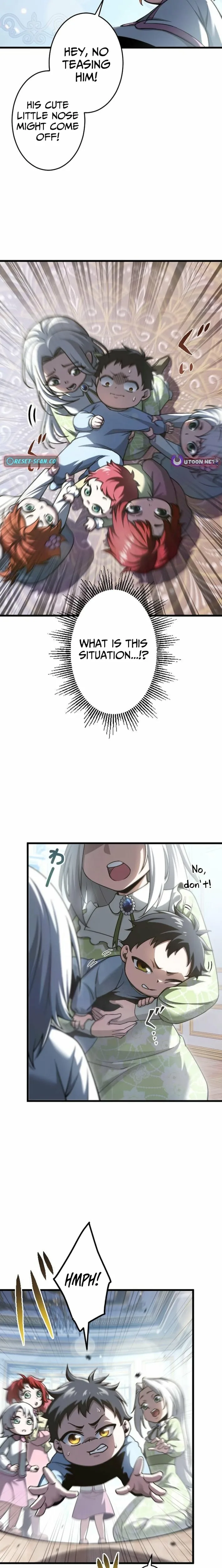 The Rebel of the Tyrant Noble House Chapter 2 page 3