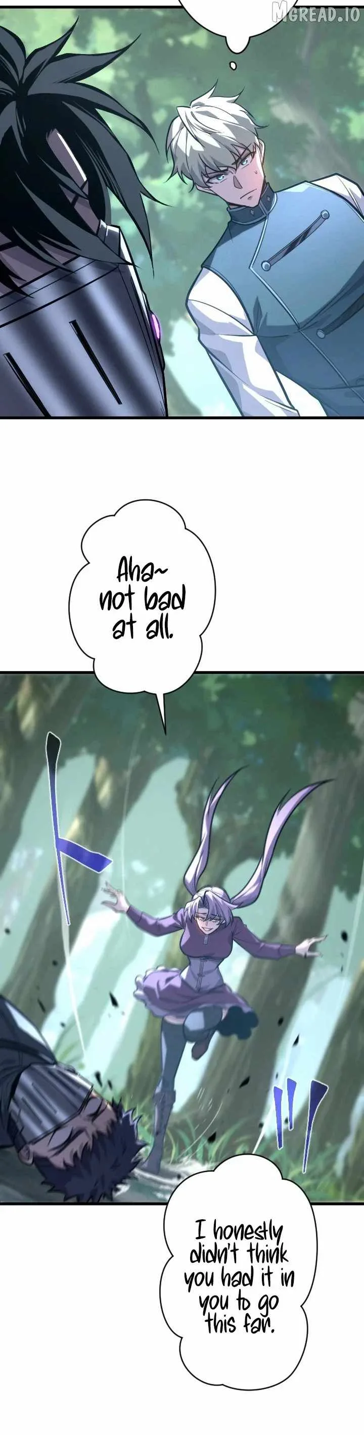The Rebel of the Tyrant Noble House Chapter 25 page 9