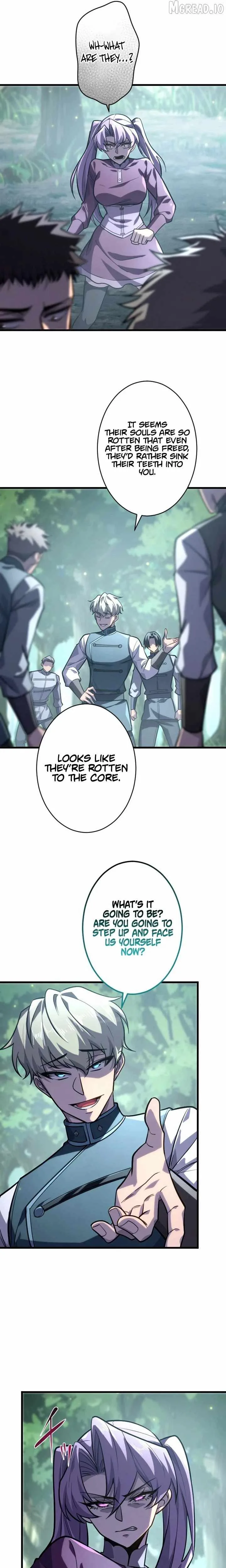 The Rebel of the Tyrant Noble House Chapter 25 page 16