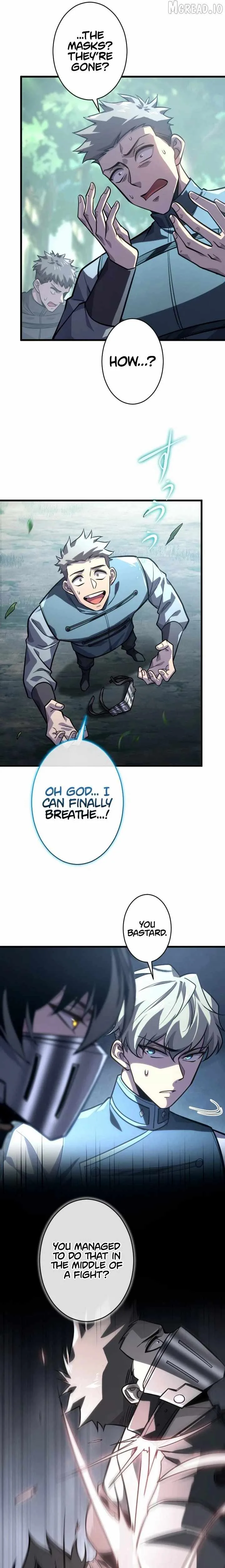 The Rebel of the Tyrant Noble House Chapter 25 page 13
