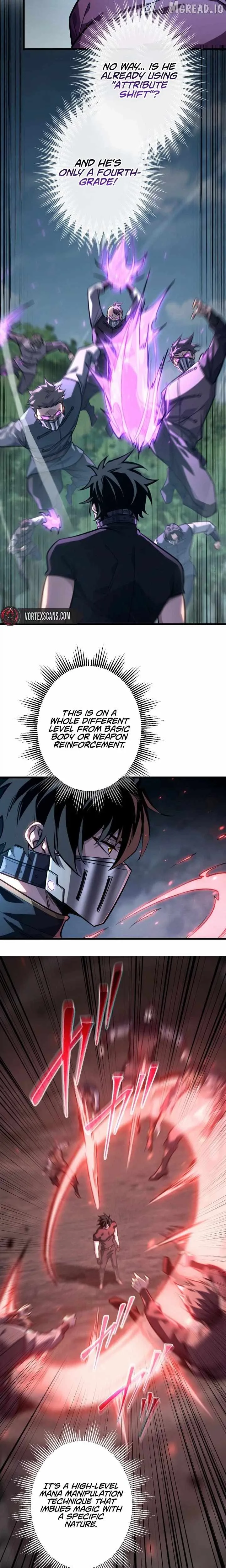 The Rebel of the Tyrant Noble House Chapter 25 page 5