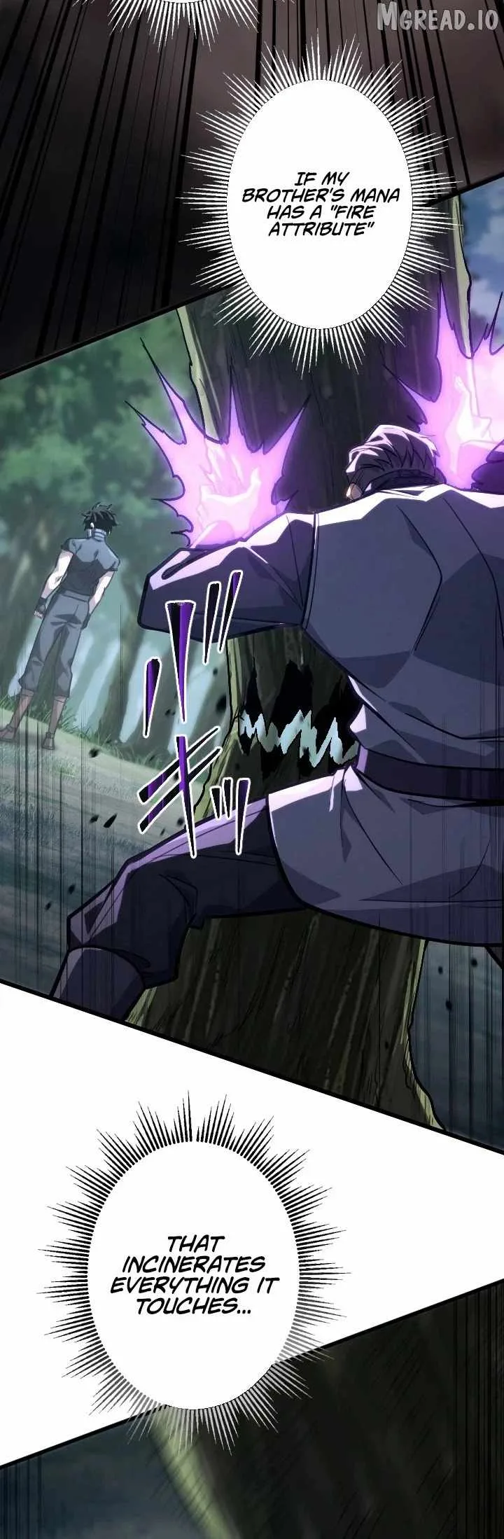 The Rebel of the Tyrant Noble House Chapter 25 page 6