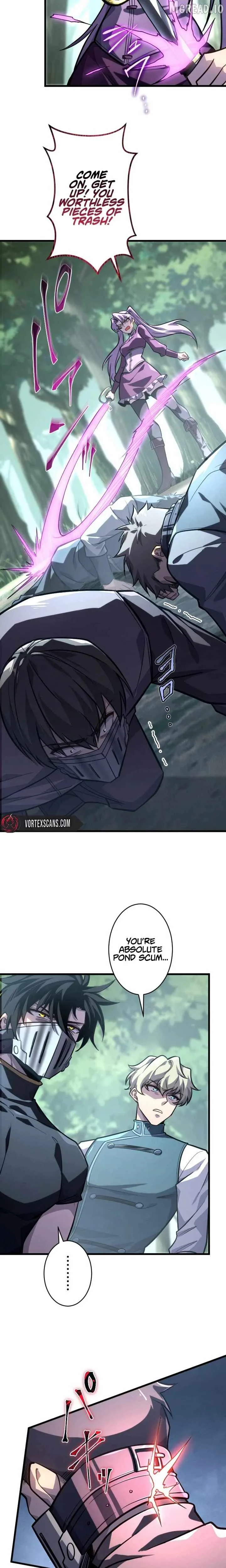 The Rebel of the Tyrant Noble House Chapter 25 page 11