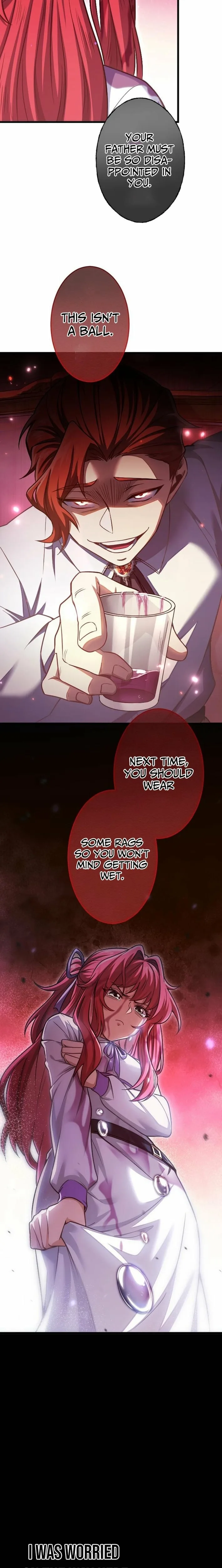The Rebel of the Tyrant Noble House Chapter 3 page 19