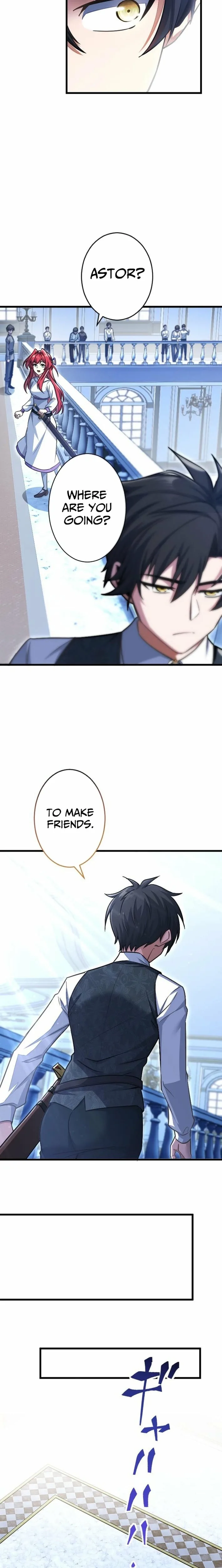 The Rebel of the Tyrant Noble House Chapter 3 page 10