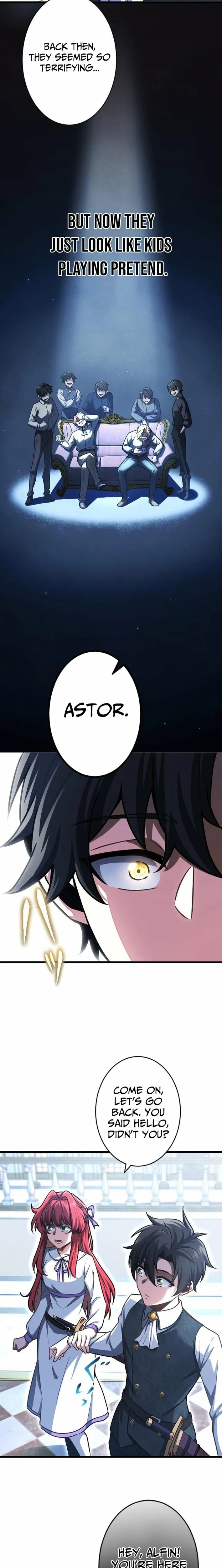 The Rebel of the Tyrant Noble House Chapter 3 page 14