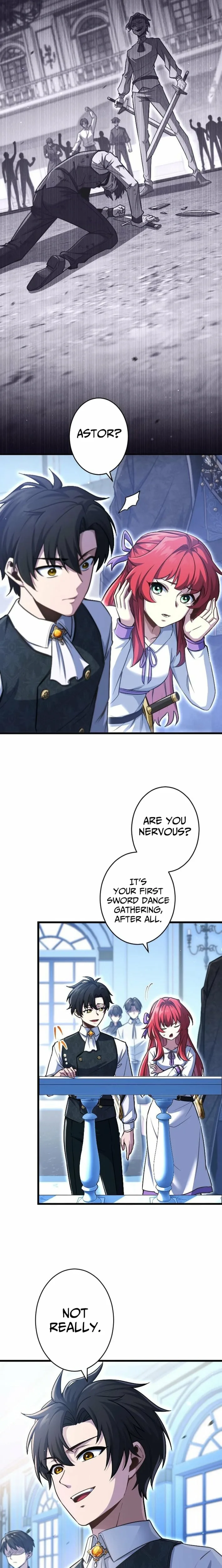 The Rebel of the Tyrant Noble House Chapter 3 page 6
