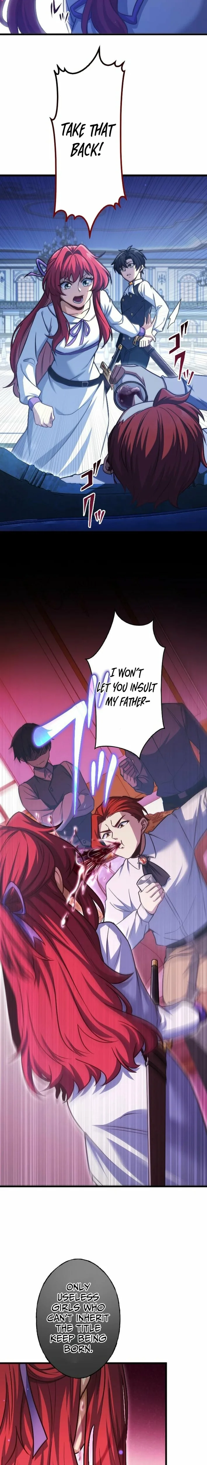 The Rebel of the Tyrant Noble House Chapter 3 page 18