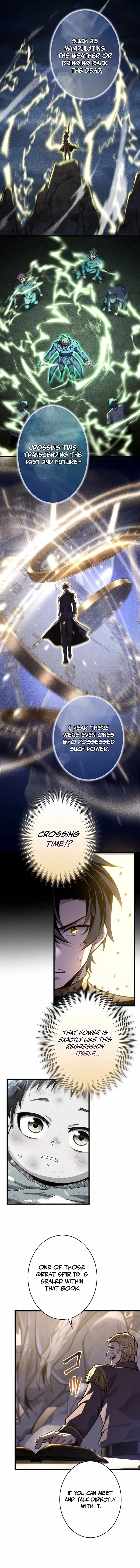 The Rebel of the Tyrant Noble House Chapter 31 page 6