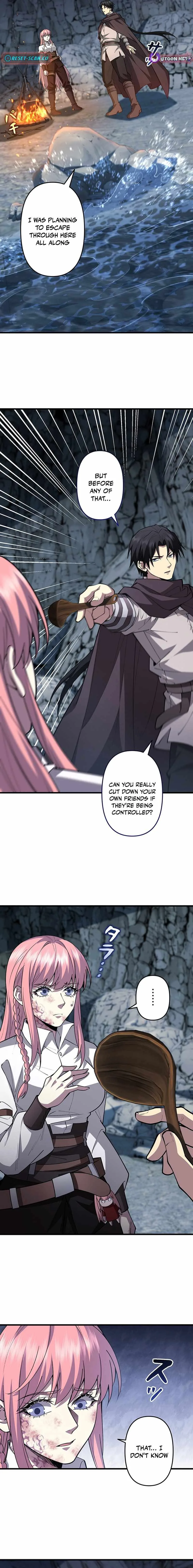 The Rebel of the Tyrant Noble House Chapter 32 page 7