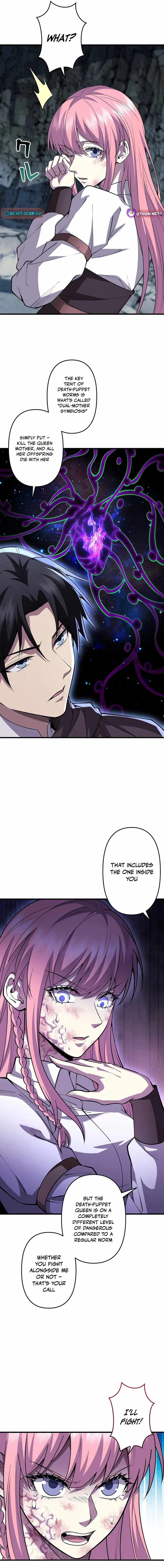The Rebel of the Tyrant Noble House Chapter 32 page 10