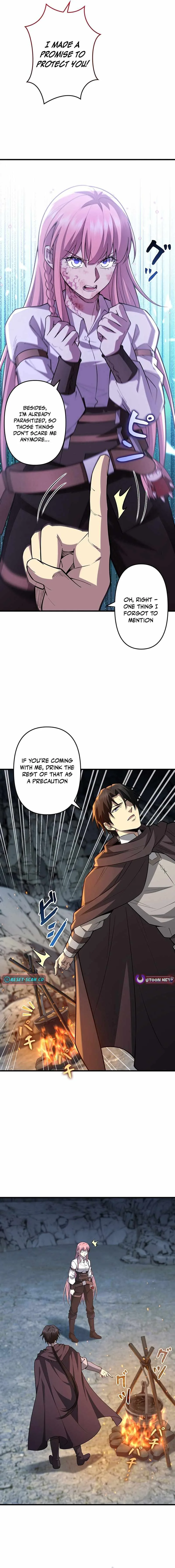 The Rebel of the Tyrant Noble House Chapter 32 page 11