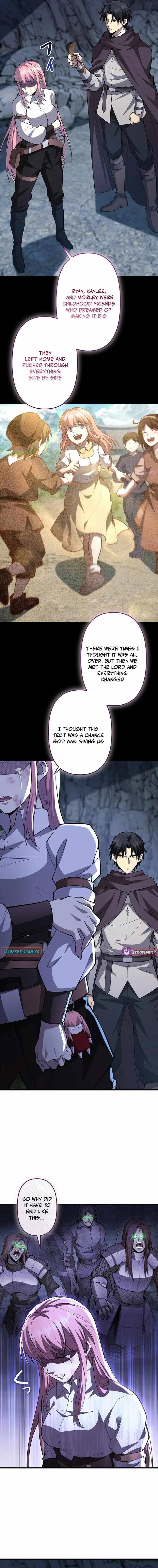The Rebel of the Tyrant Noble House Chapter 32 page 8