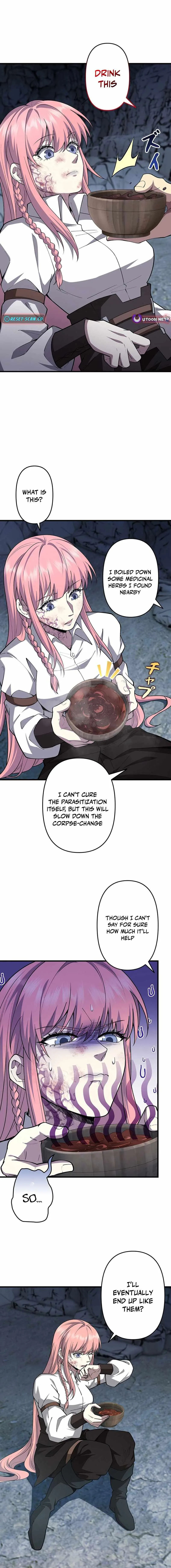 The Rebel of the Tyrant Noble House Chapter 32 page 4