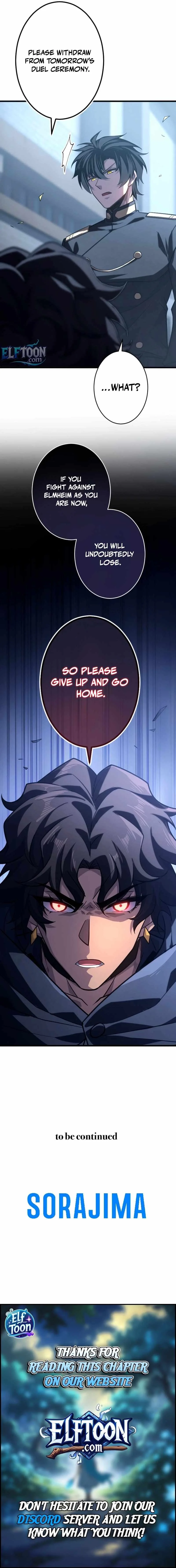 The Rebel of the Tyrant Noble House Chapter 35 page 12