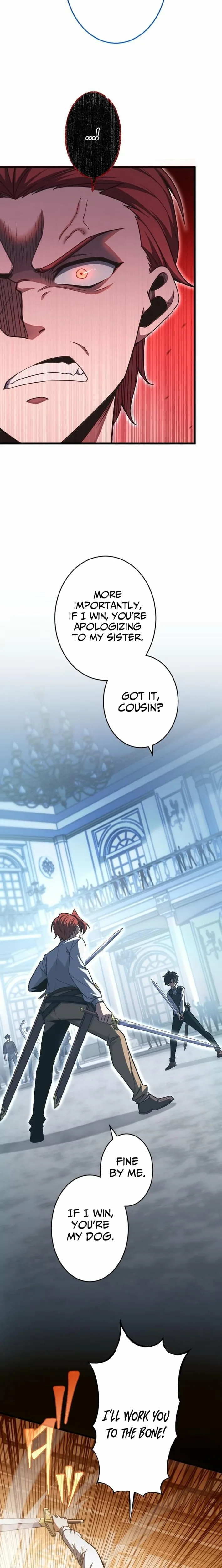 The Rebel of the Tyrant Noble House Chapter 4 page 11