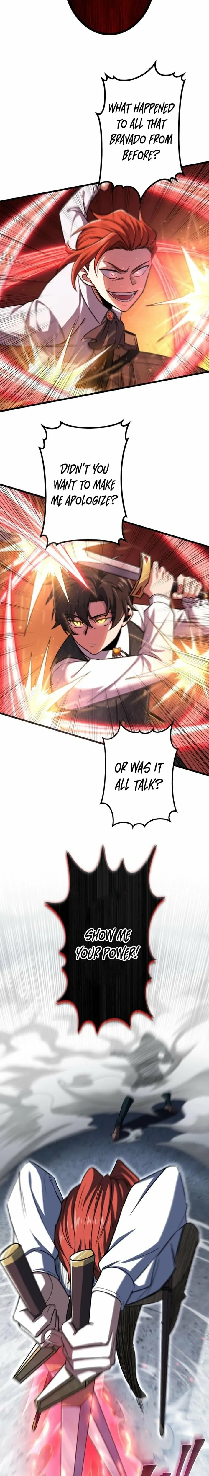 The Rebel of the Tyrant Noble House Chapter 4 page 16