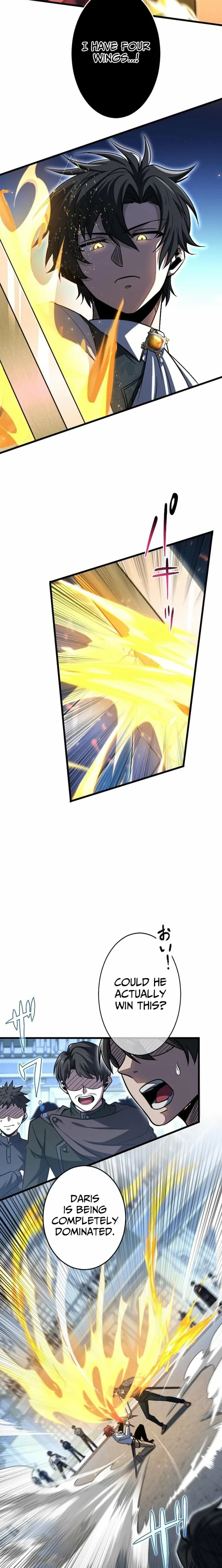 The Rebel of the Tyrant Noble House Chapter 4 page 22