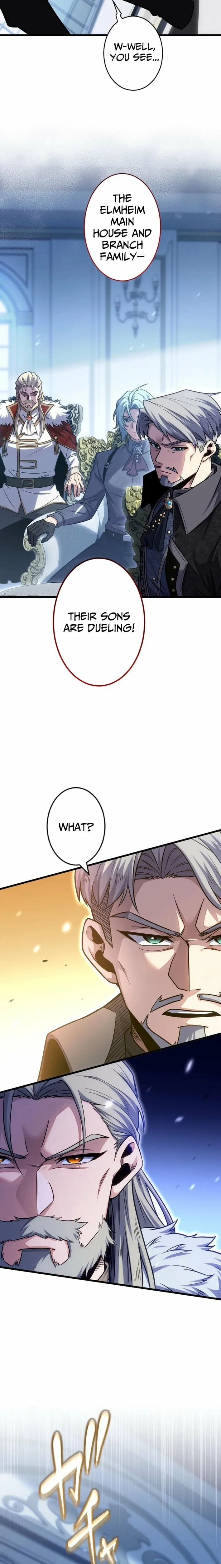 The Rebel of the Tyrant Noble House Chapter 4 page 5